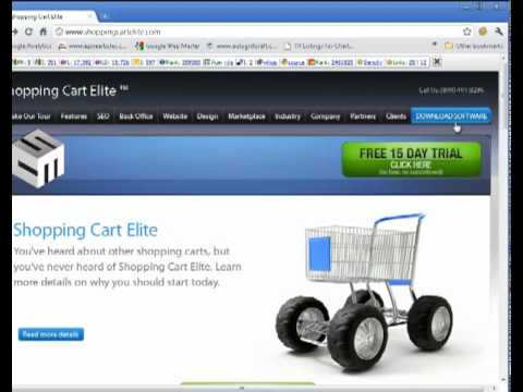 Shopping Cart eLite